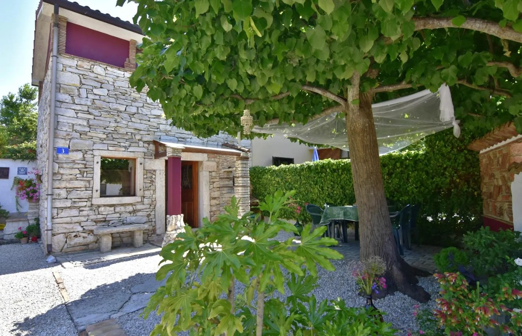 Holiday House With A Parking Space Zambratija, Umag - 22708 Savudrija
