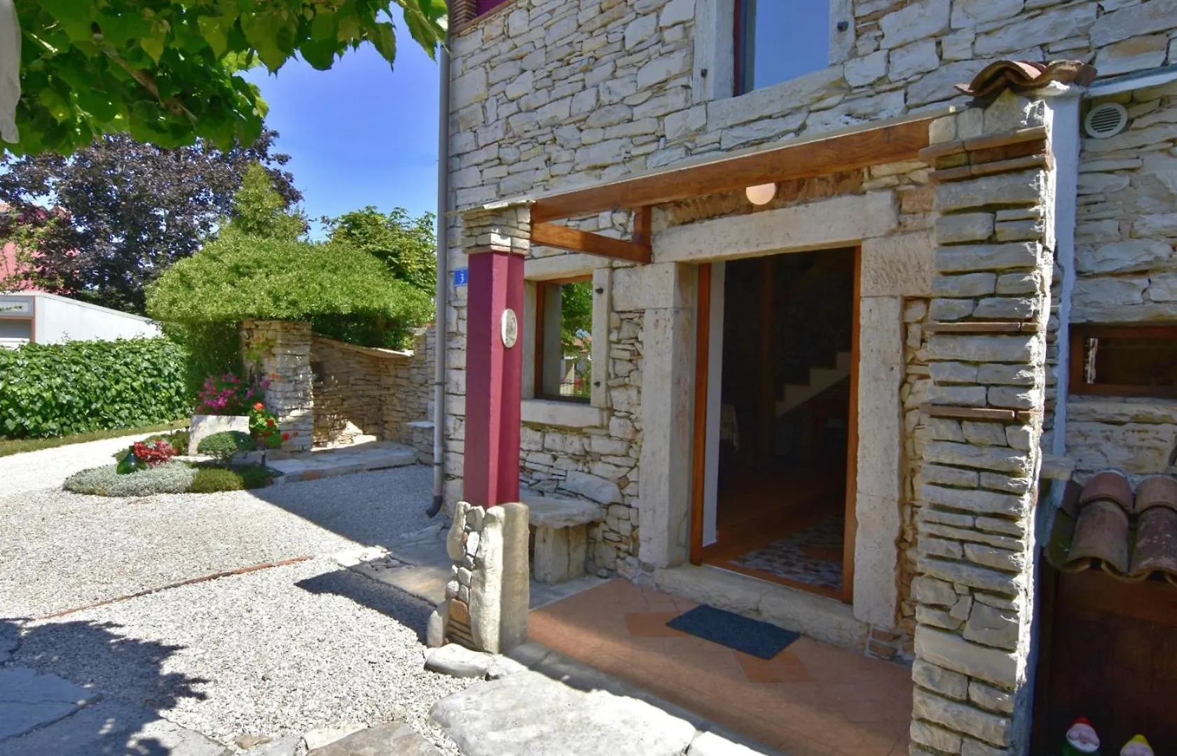 Holiday House With A Parking Space Zambratija, Umag - 22708 Savudrija Croatia
