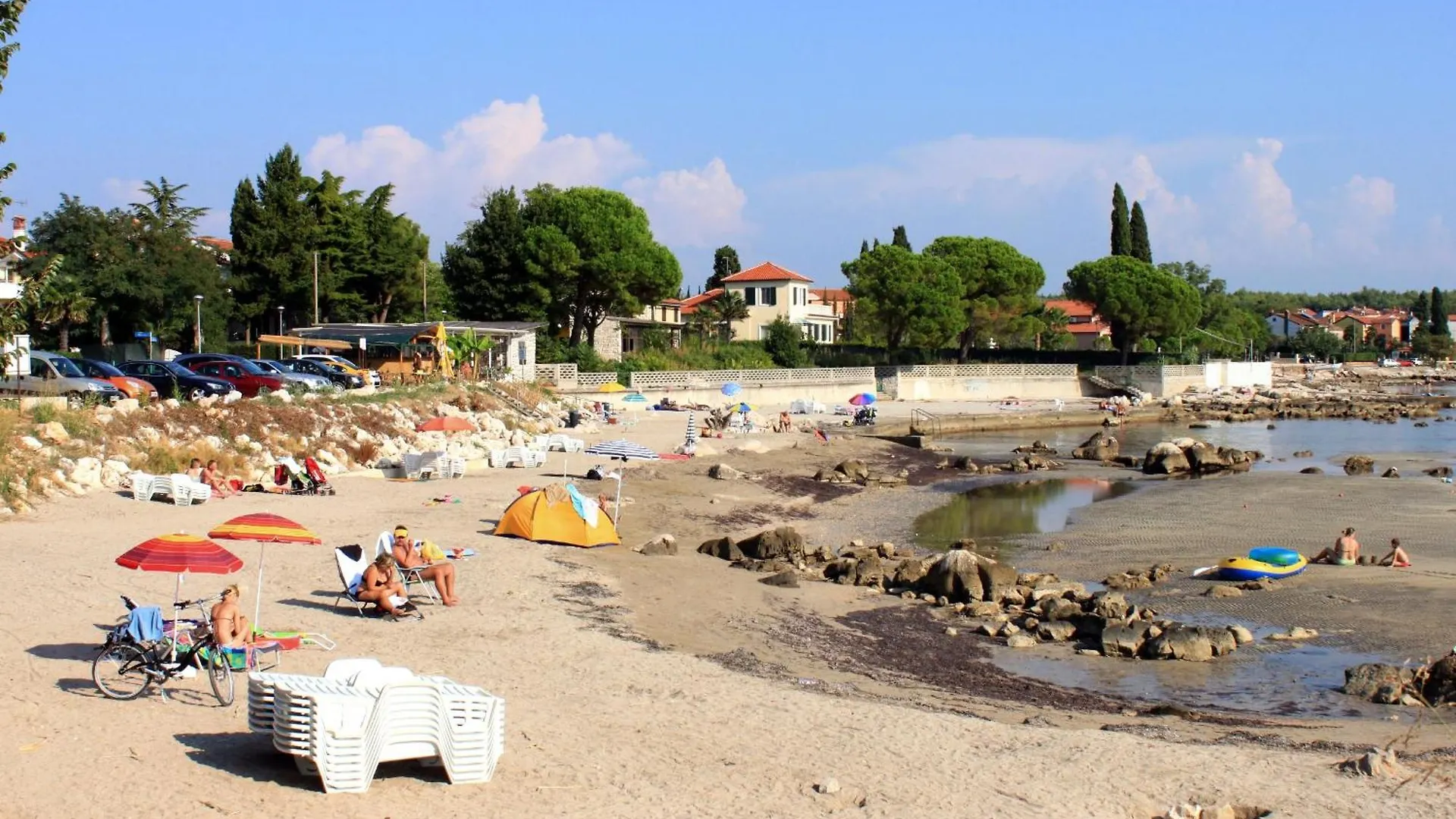 Holiday House With A Parking Space Zambratija, Umag - 22708 Savudrija